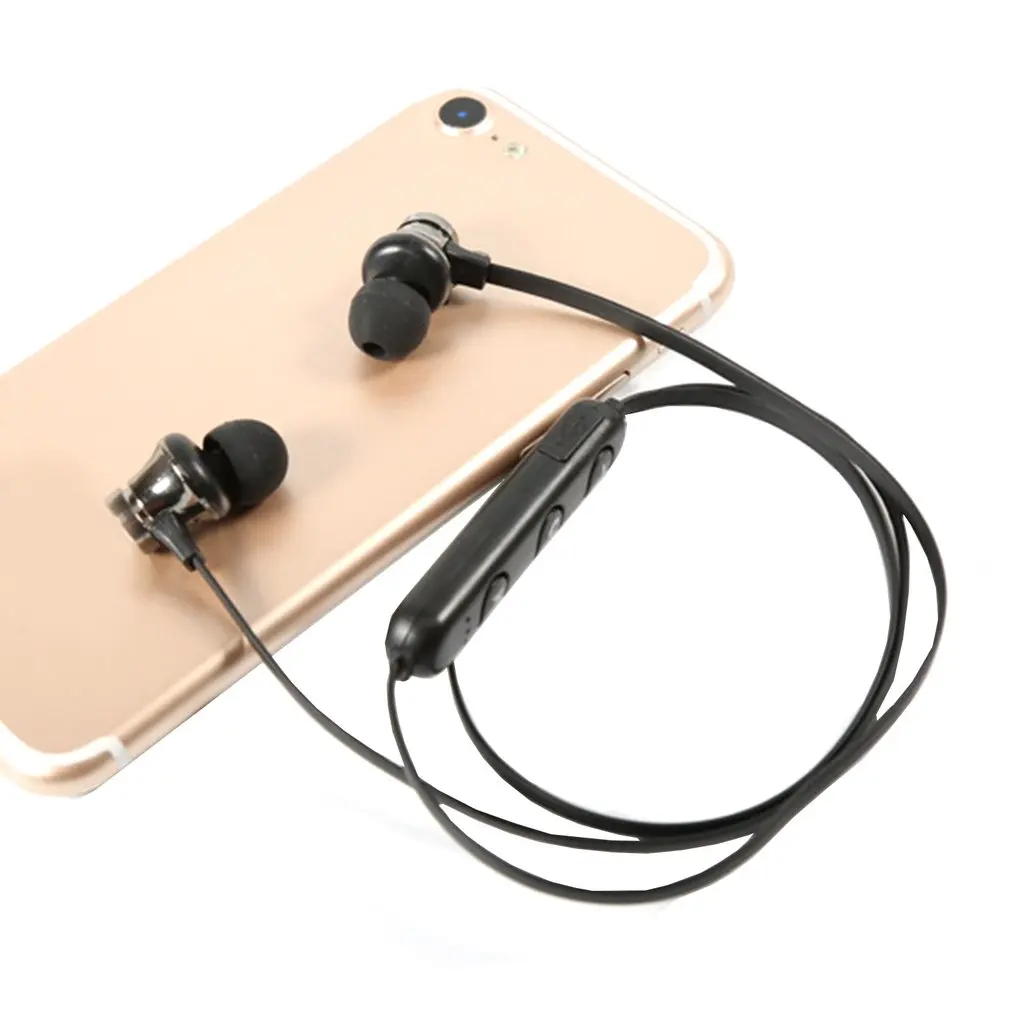 Спортивные Беспроводные наушники XT11 для бега с Bluetooth гарнитура активным