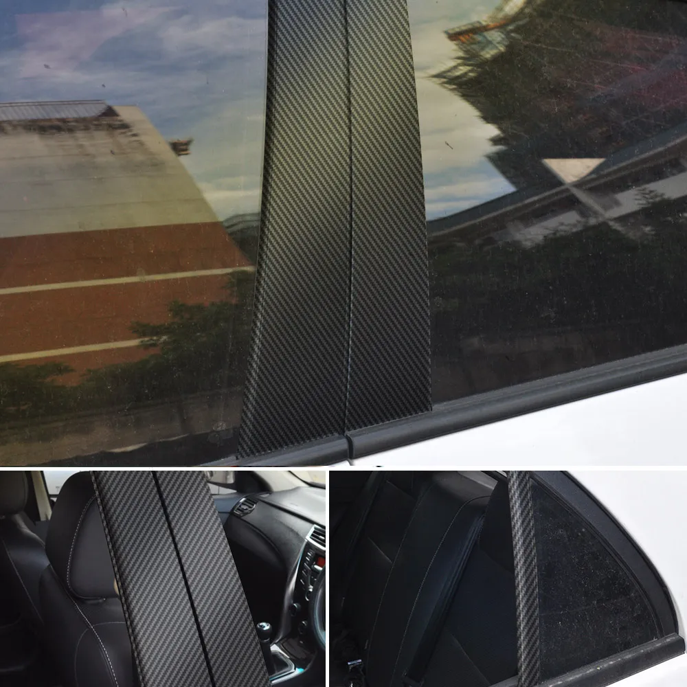 Цветная 3d-наклейка из углеродного волокна рулон пленки обмотка автомобиля