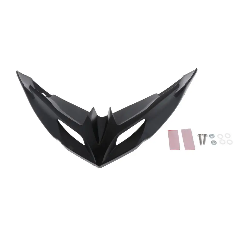 

Windscreen Center Cowl Panel Cover Winglets for Versys650 2015-2019