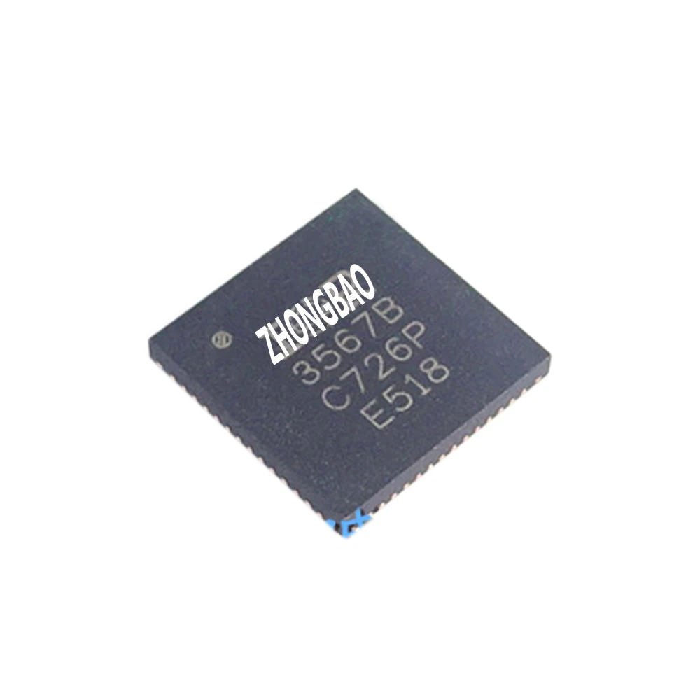 

(2-5 шт.) 100% Новинка IR3567BMTRPBF IR3567B 3567B QFN-56