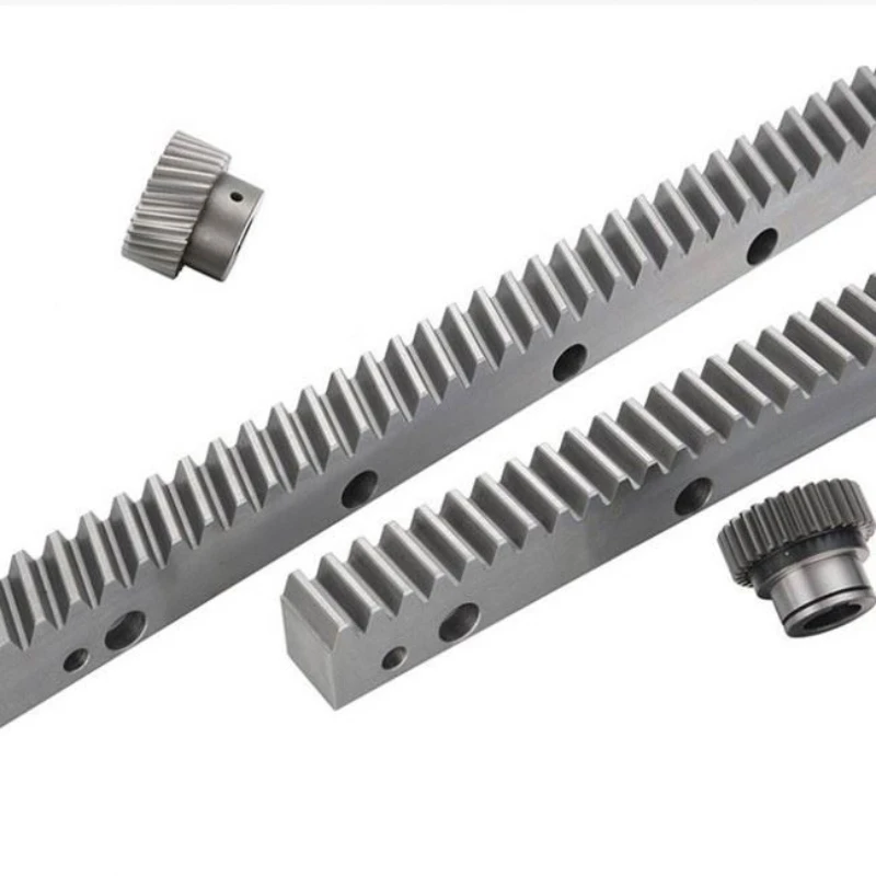 

Helical Rack and Pinion for CNC Router Machine CNC Parts
