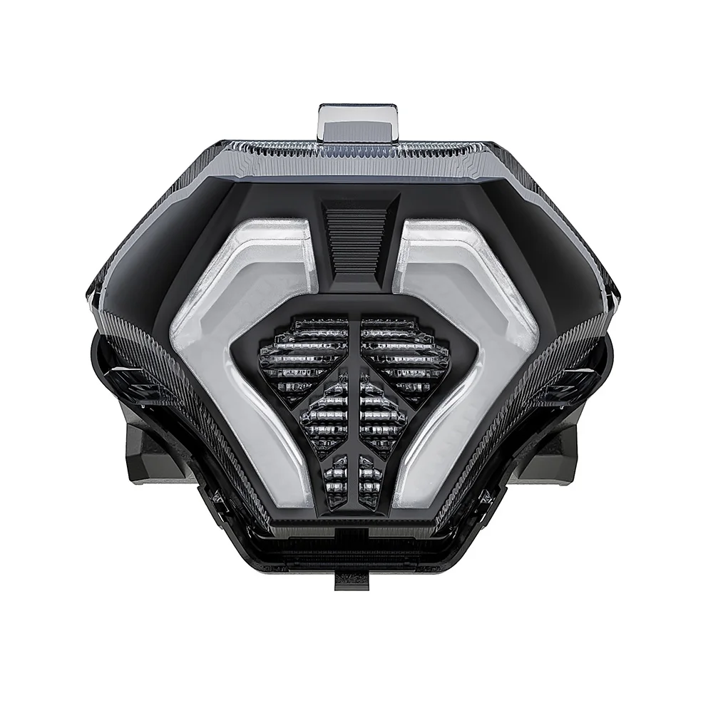 

Светодиодный задний фонарь E24 для Yamaha MT-07 MT 07 MT-03 MT03 MT-25 FZ-07 YZF R3 R25, задний стоп-сигнал мотоцикла с индикаторами