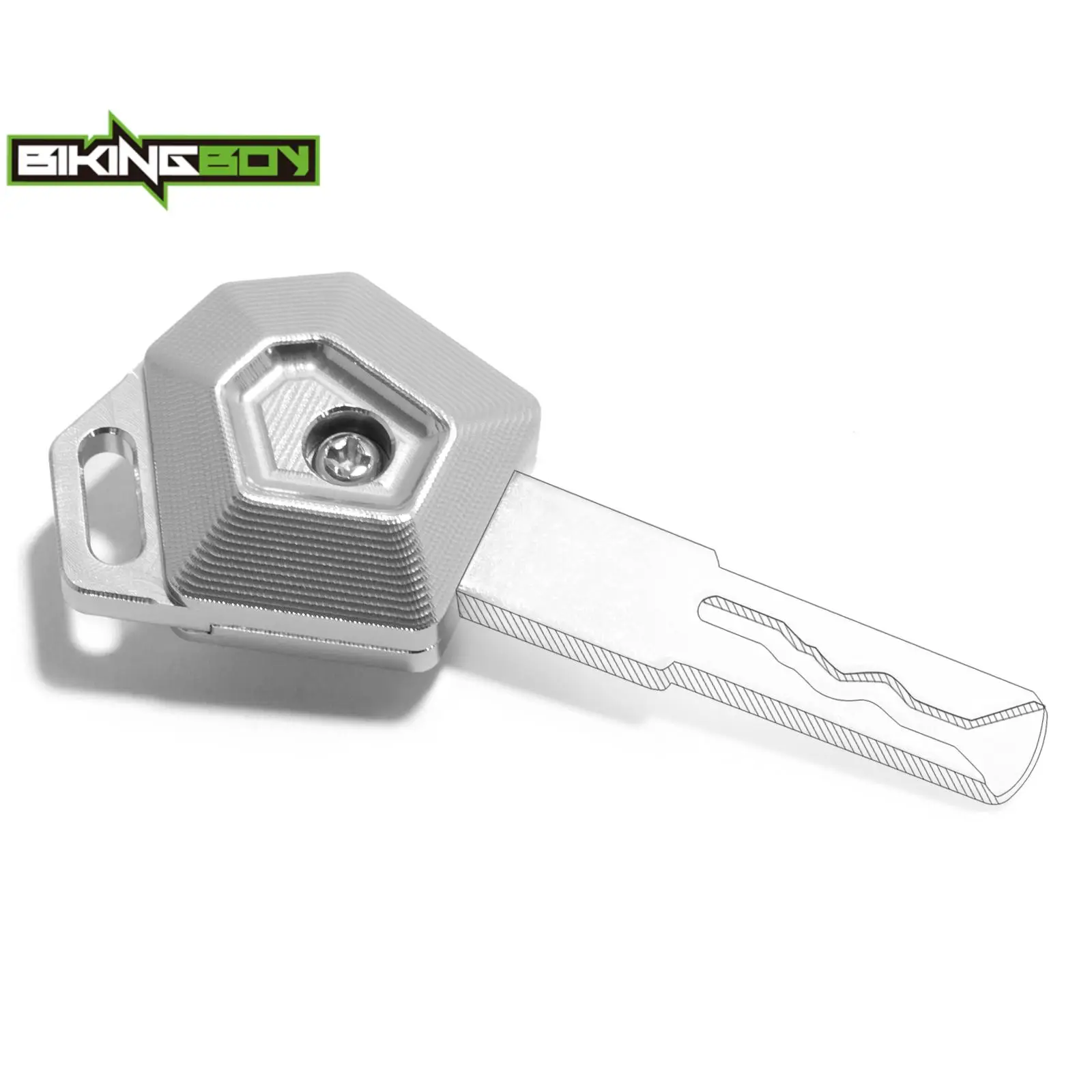 Чехол-держатель для ключей BIKINGBOY для Sur-Ron Light Bee X, Ultra Bee, Surron Storm Bee, Segway X160, X260, X 160, 260, MX (art.: 3920db11e024b) - 3920db11e024b