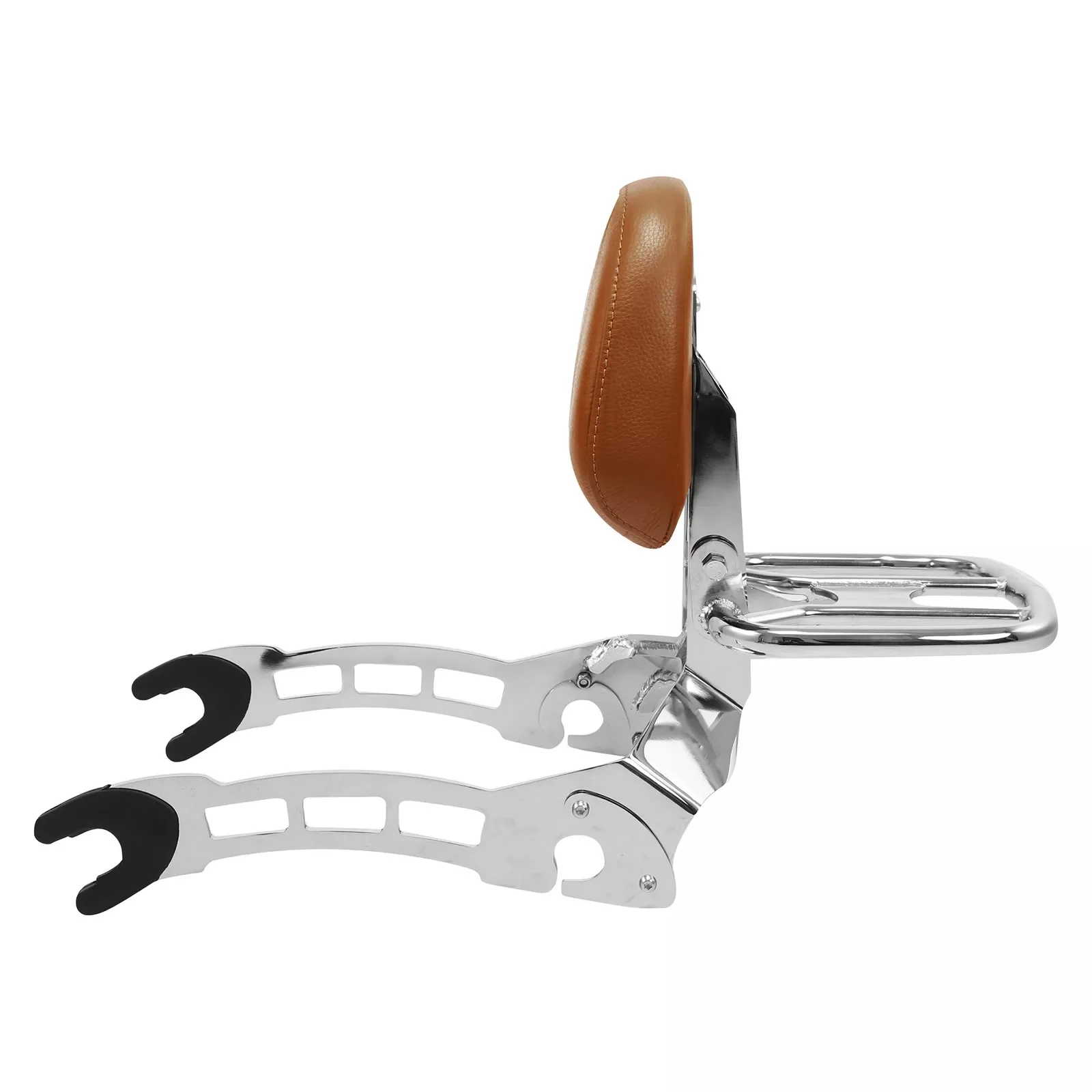Мотоциклетная спинка Sissy Bar катушки для багажника Indian Scout 2015-2024 Sixty