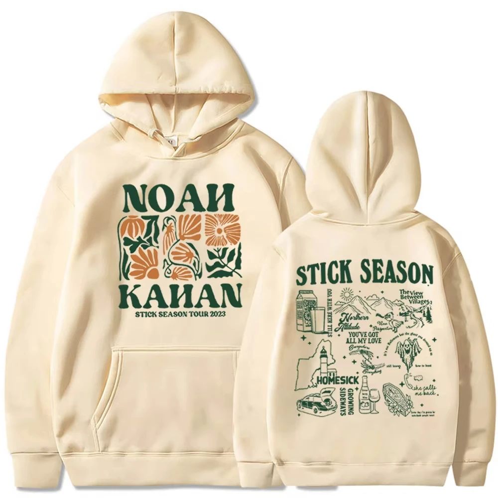 Толстовка Ноя кахана сезон 2023 толстовка Merch подарок для фаната пуловер топы