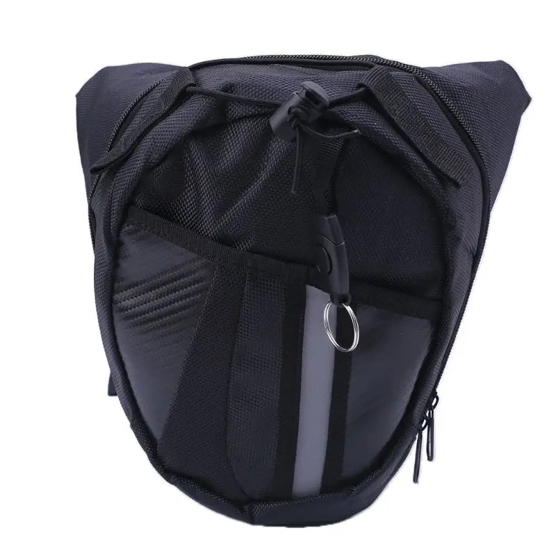 

Outdoor Bag Leg Drop Motorcycle Waist Pack Unisex Fanny Thigh Belt Bike Bags