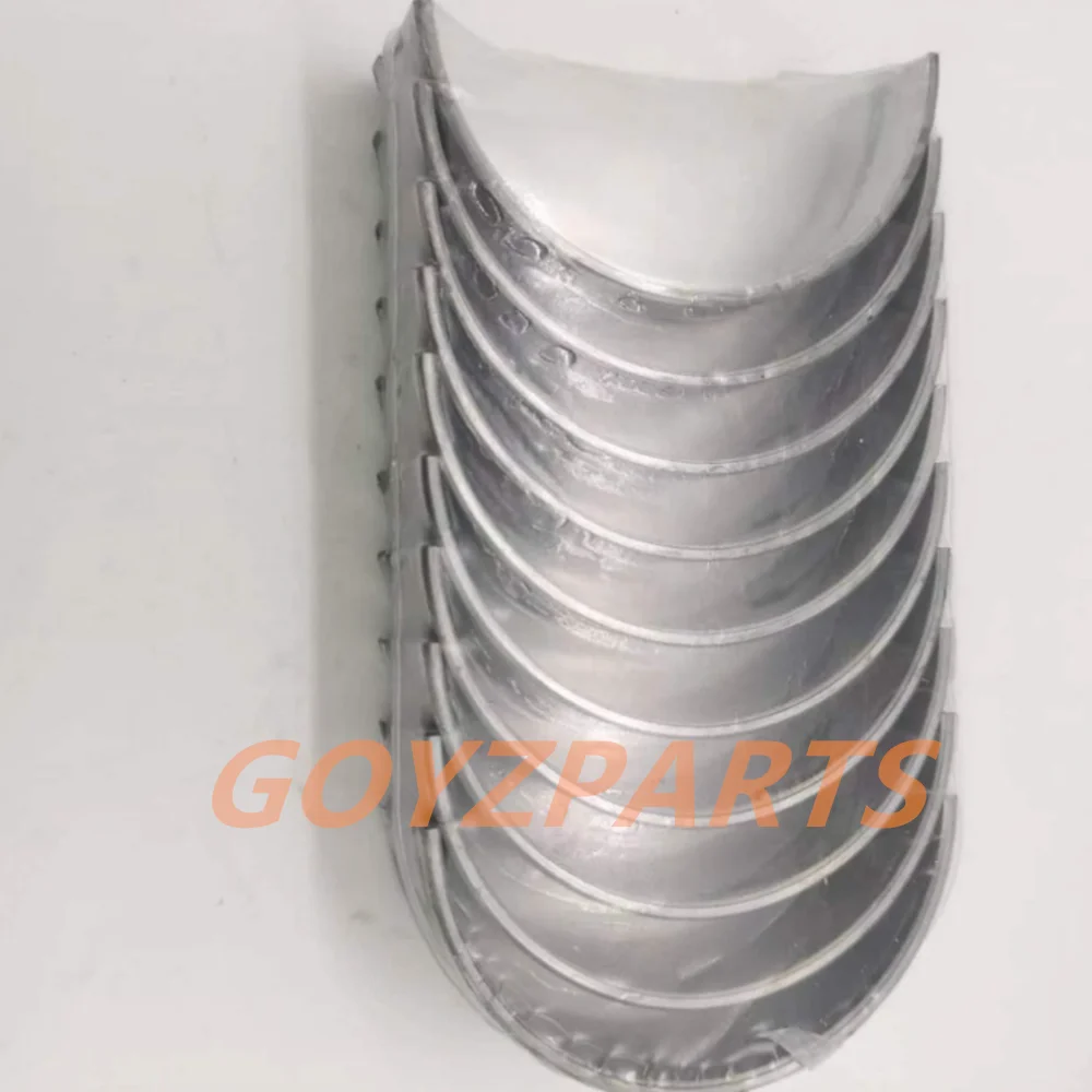 Детали двигателя M757A подшипник коленчатого вала шатунный подходит для Toyota New Vios 1.3