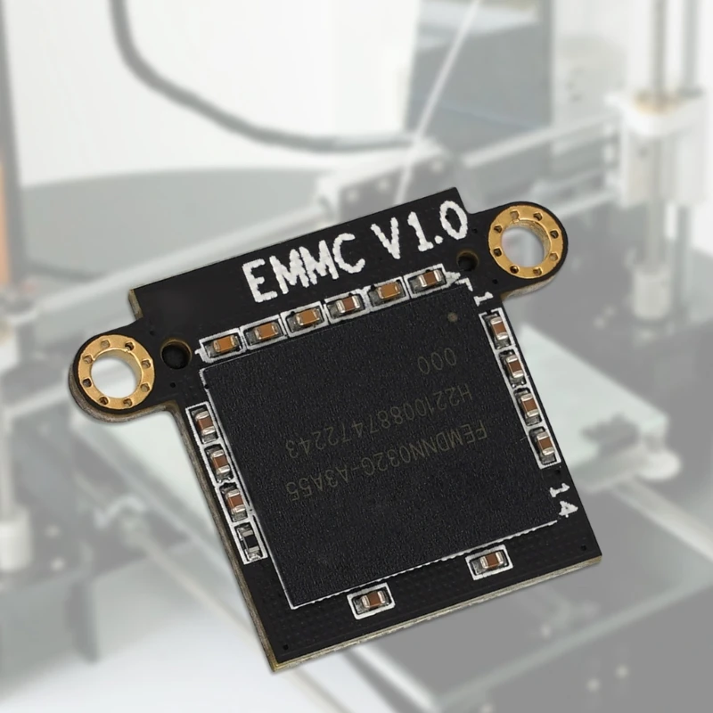 CS1W расширяет возможности печати Модульная карта EMMC32GB для KLP1(210/230) KP3S V2
