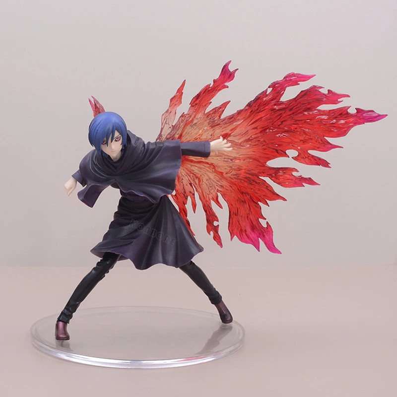 Фото 26 см ARTFX J Tokyo Ghoul:re Touka Kirishima Аниме Фигурка Kaneki Ken/Tohka Фигурка Haise Sasaki Фигурка Модель Куклы Игрушки №2
