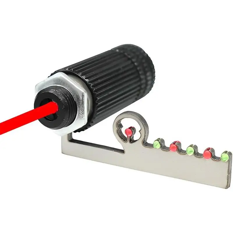 

1pcs Slingshot Accessories LED Lights Slingshot Sights Horizontal Aiming / Four Aiming / Sniping Aiming For Different Slingshots