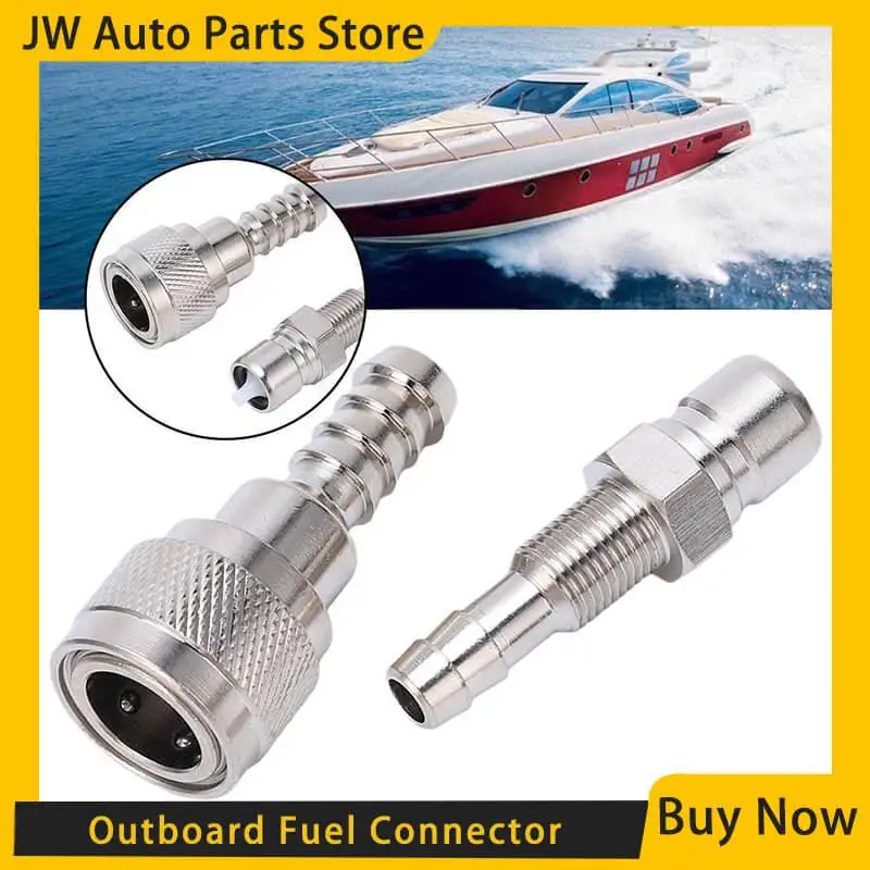 

Соединительный элемент топливной трубы, 2 шт., разъем топливной линии, штекер, Женский 3B2-70260-1 3B2-70250-1 для соединений масляной трубы для морских двигателей, детали