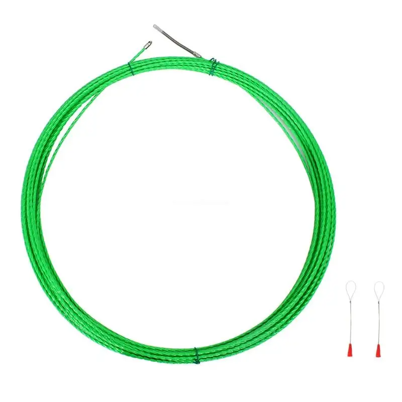 

Cable Puller Electrical Wire Fish Tape Cable Wire Puller Device Construct Dropship