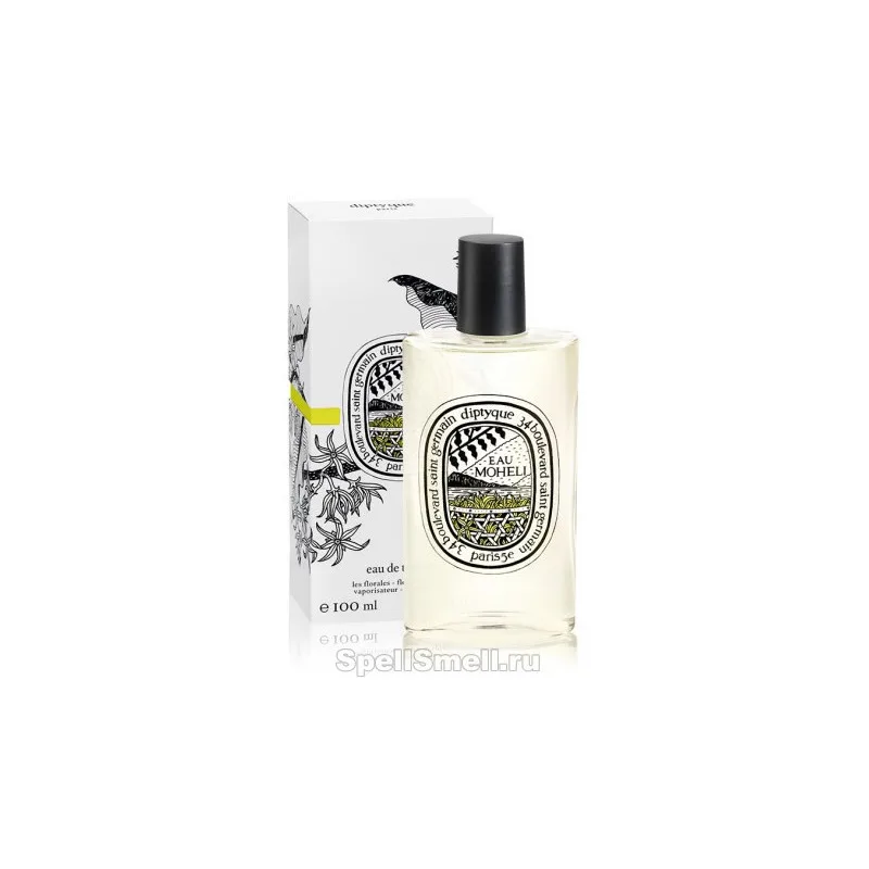 Духи Diptyque Eau Moheli туалетная вода тестер 100 мл для женщин парфюм Диптик О