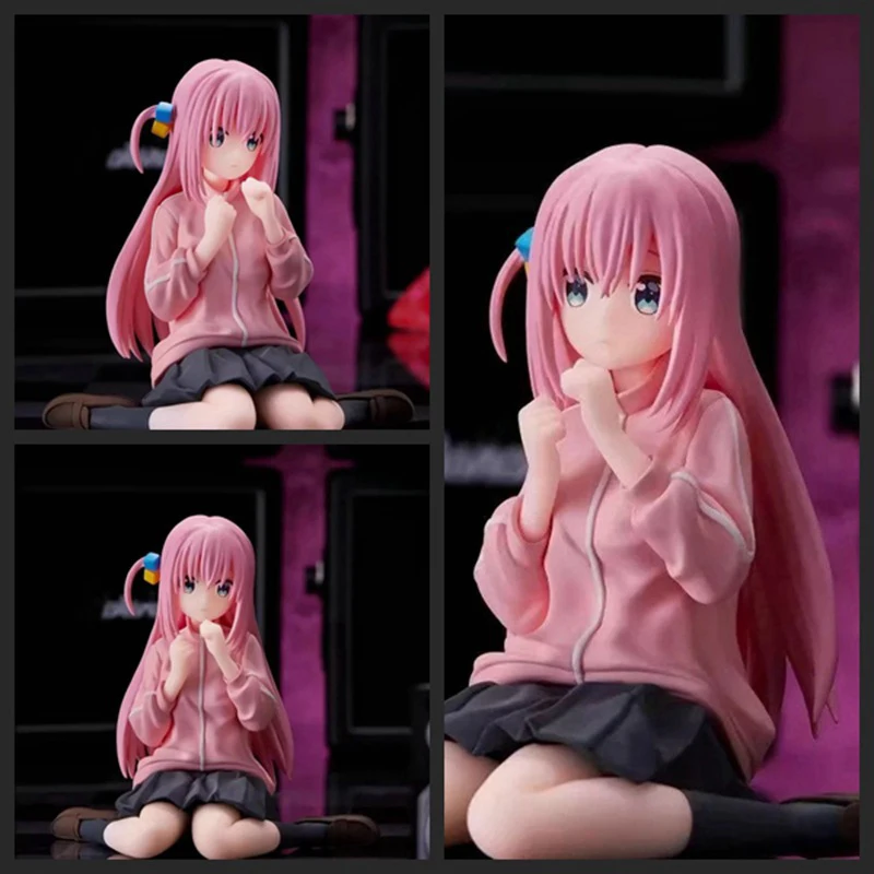 Pm Bocchi Action Figure Adult Collectible Model Doll Toys Gifts