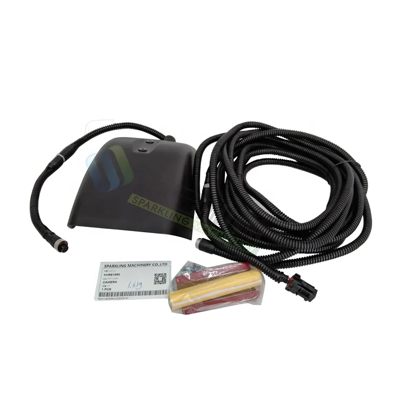 SG Khr51860 SH200-6 CX210C Запчасти для строительной техники видео KHR51860