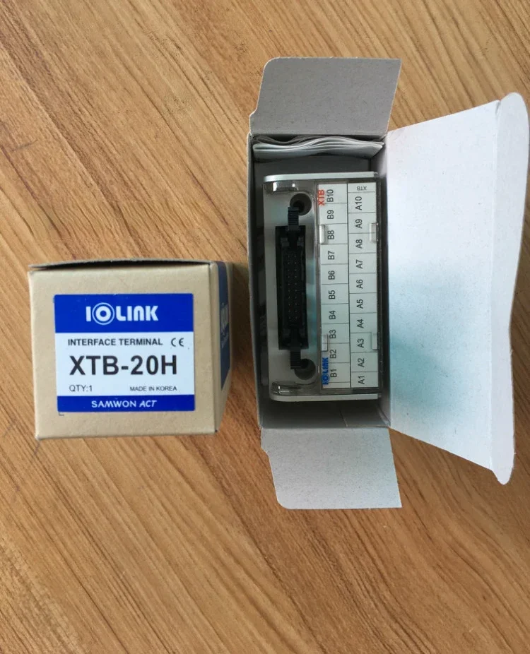 XTB-20H Корейский Sanyuan IOLINK импортированный XTB-40H на складе