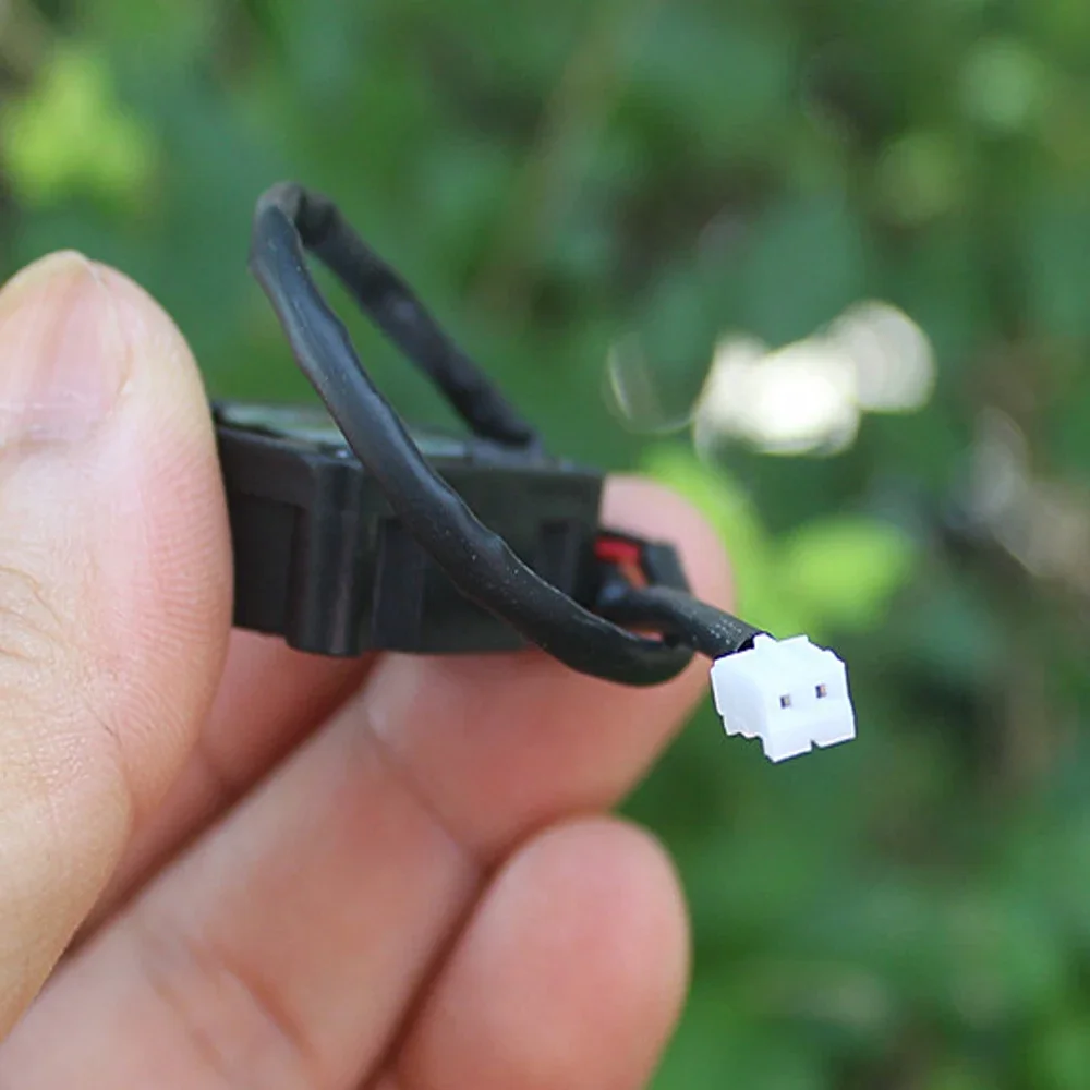 Мини 25 мм * 10 Бесщеточный вентилятор Охлаждающий DC 3 7 В 6 Высокоскоростной