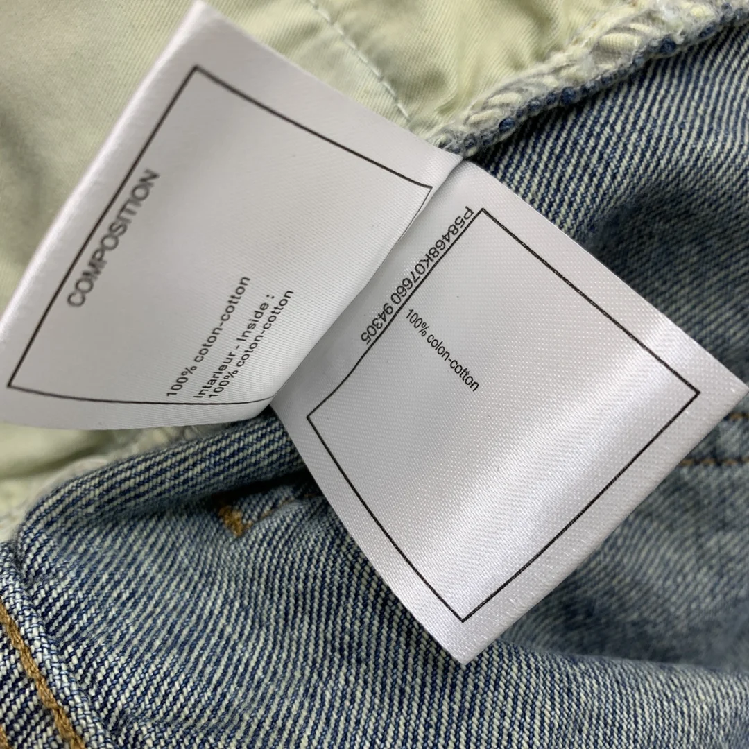 2023 New Arrival Women's Top High-end Clothing Fashion Simple y2k Slim Denim Shorts D23031452