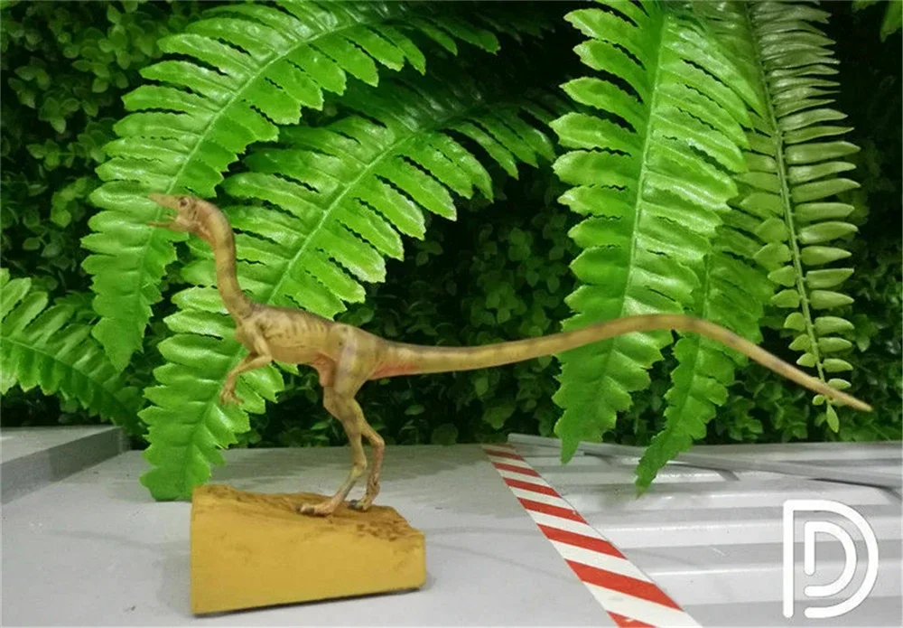 DINO DREAM 1:5 Женский Compsognathus Coelophysidae Коллекция моделей динозавров Животное Взрослый подарок Украшение сцены (art.: 3920cbae0cc3f) - 3920cbae0cc3f
