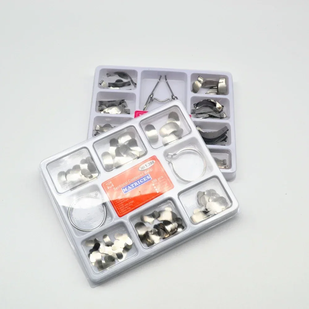 1 шт. нержавеющая сталь металлы сужениели цвета слоновой кости стоматологические