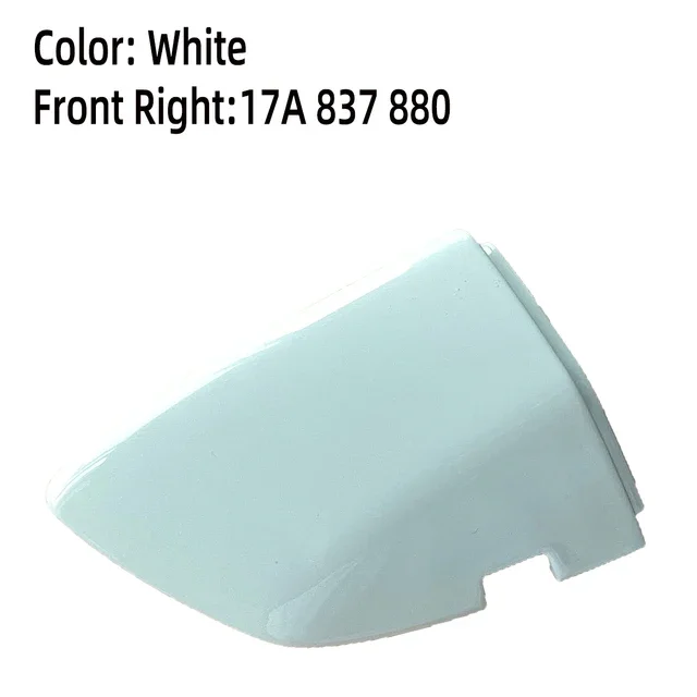 

Крышка для передней левой и правой ручки VW Jetta Mk7 A7 GLI 2019-2023 17A837879 17A837880