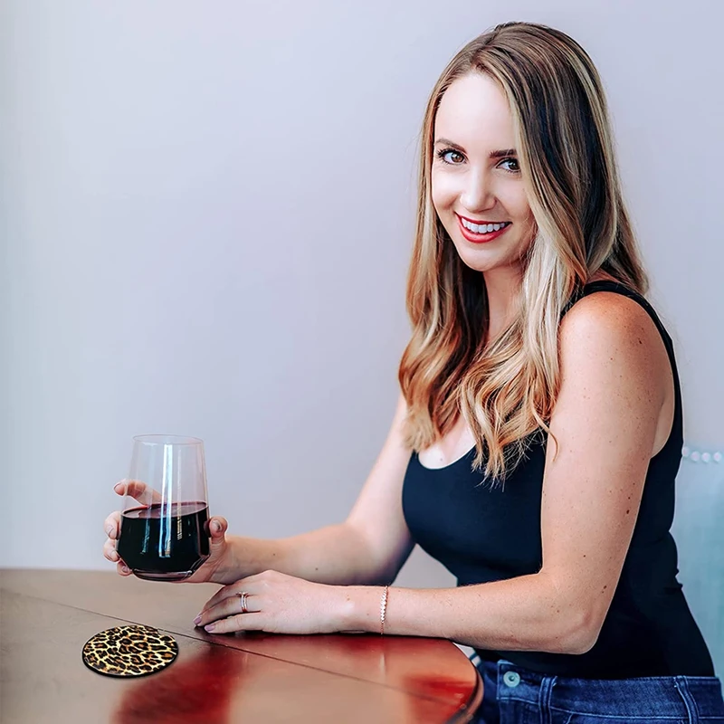 42 шт. сублимационные подставки пустая подставка для чашек с теплопередачей