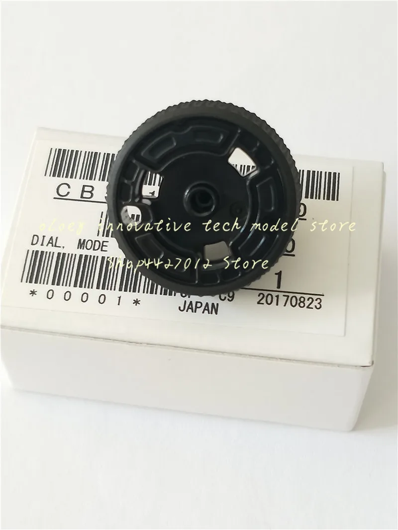 

New Top botton mode dial Without Cap Repair parts for Canon for EOS 5D Mark III; 5DIII 5D3 6D DS126321 SLR