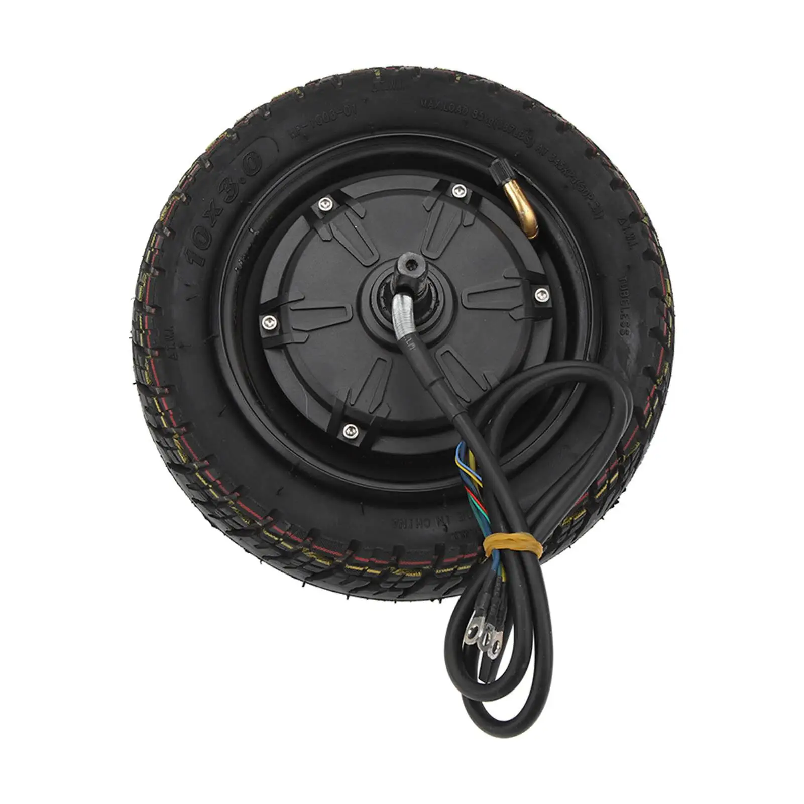 10 для электрического велосипеда Мотор Ступицы Колеса 36 В/60 в 500-1500 Вт DC