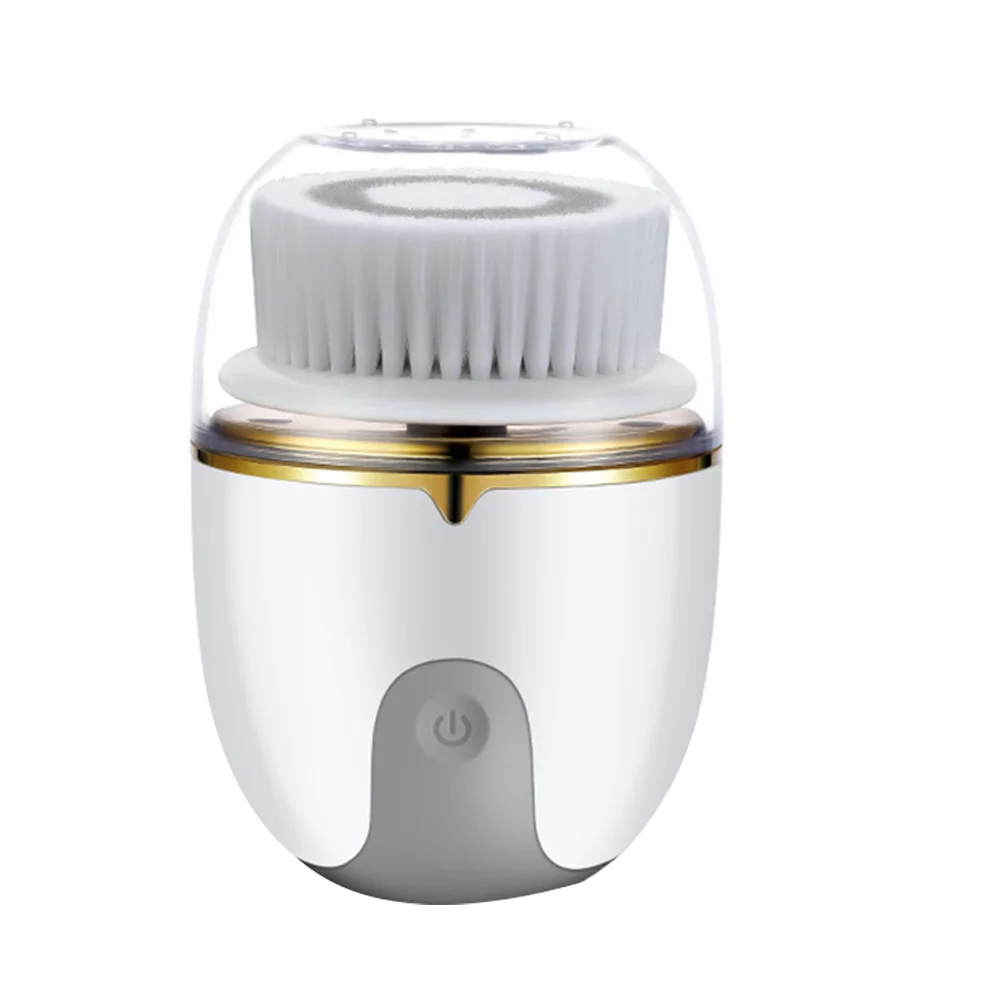 

1Pc Beauty Instrument Multi-functional Electric Face Cleaning Brush for Home