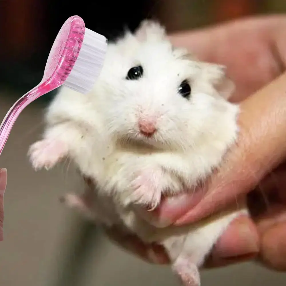 Щетка для ухода за животными с мягкой щетиной идеально подходит чистки и массажа