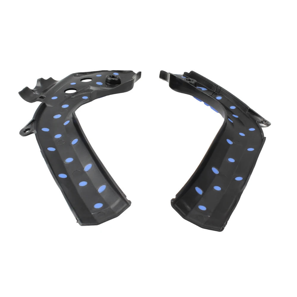 Защитная крышка для мотоцикла KTM защита рамы топливные двухсторонние 300 250 125 SX 2023