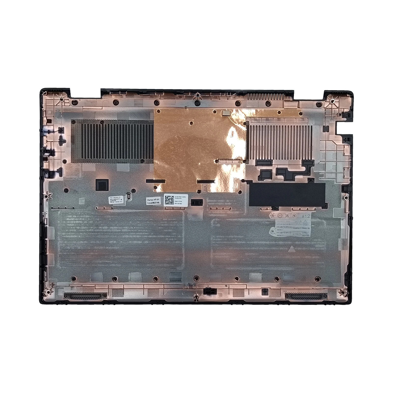 Новинка для ноутбука Dell Latitude 14 3420 E3420 нижняя крышка часть корпуса 03VX9G 3XV9G