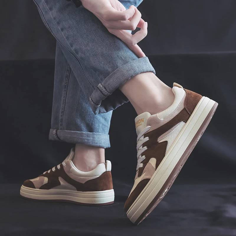 

2022 Spring and Autumn New Men's Canvas Shoes Low-top Fashion All-match Sneakers Men's Sports Casual Shoes Canvas Shoes Size 44