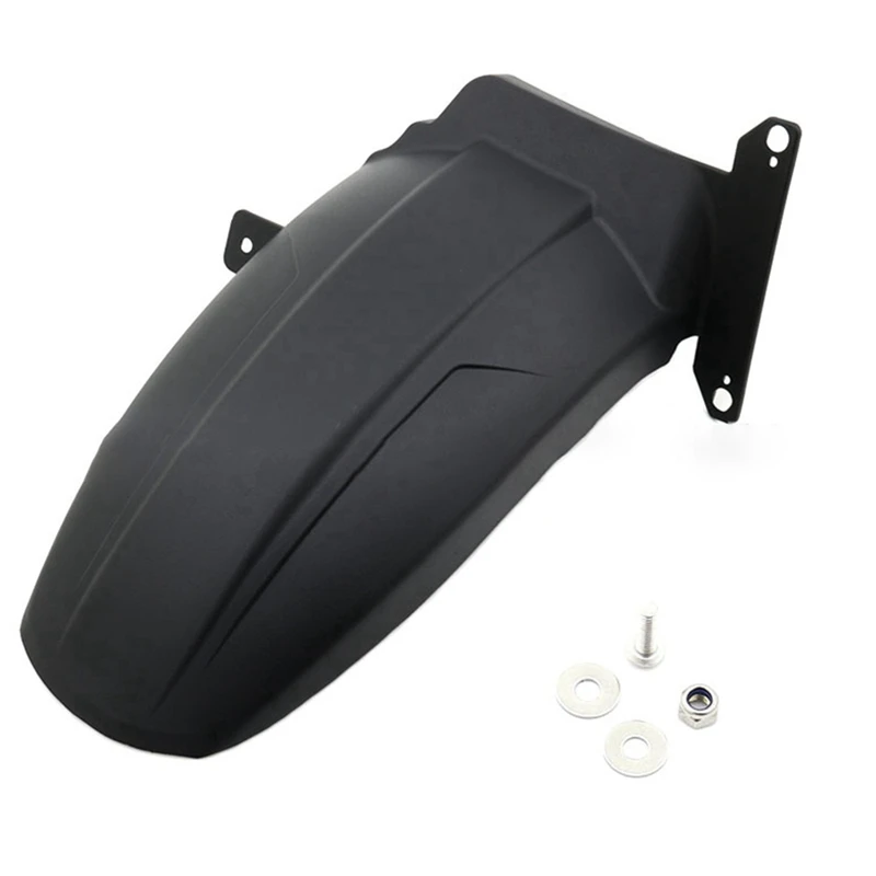 Заднее крыло для мотоцикла Honda Nc700 Nc750 Nc700s Nc700x Nc750s Nc750x 2012-2020 2021 черный АБС-пластик