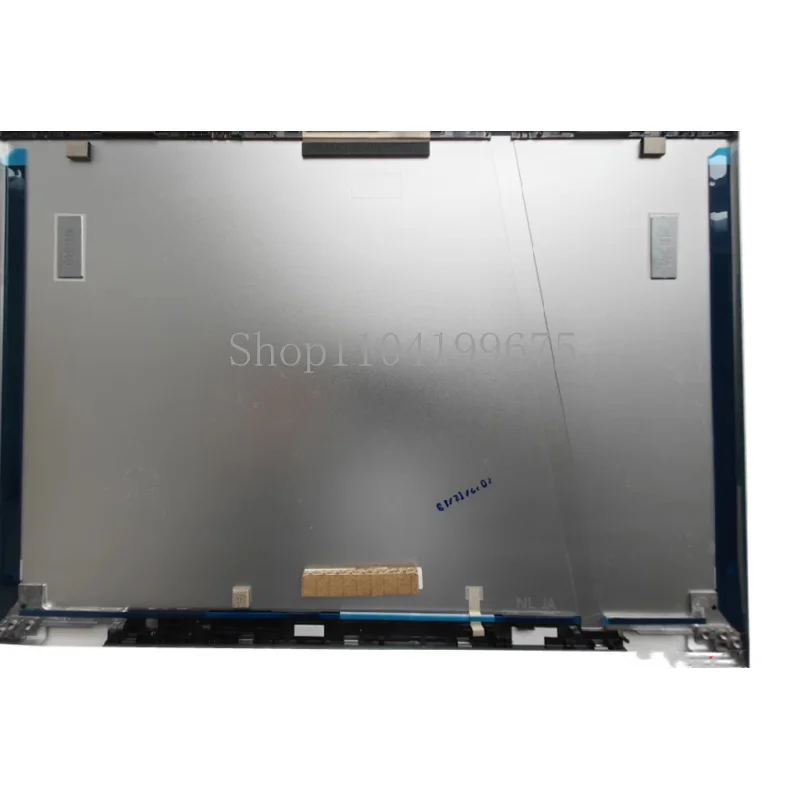Новинка для LG Gram 14T90P Верхняя крышка 2 в 1 Чехол 2023 серебристый