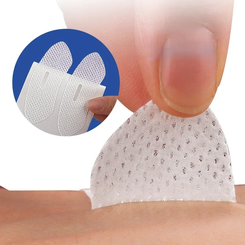 30 шт./упак. наклейки против храпа ночной сон губа нос дыхание улучшающий пластырь