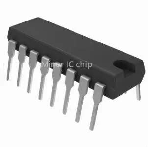 Интегральная схема HA16108P DIP-16, 5 шт.