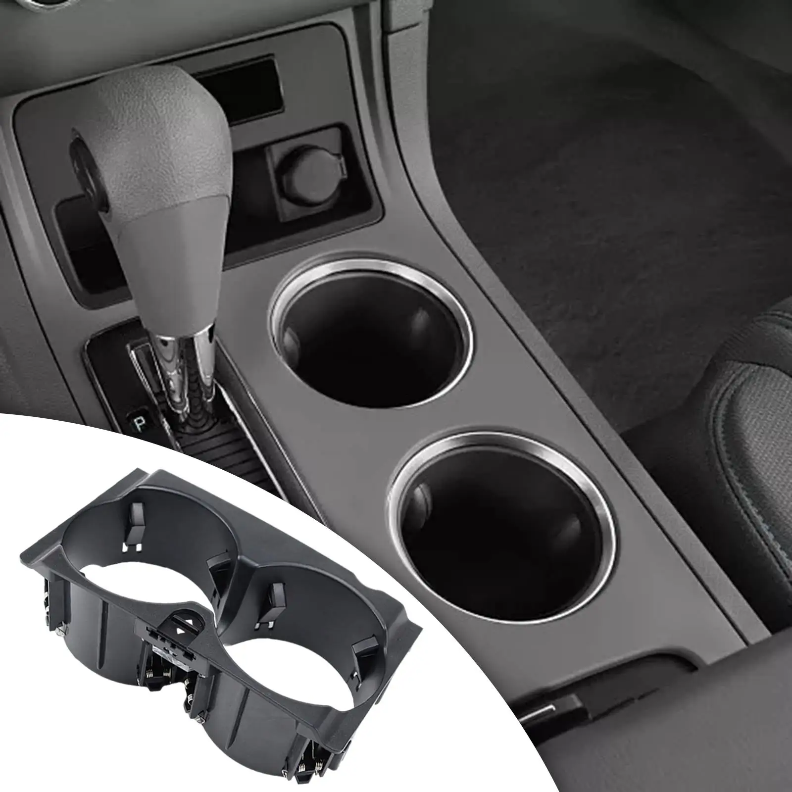 Центральный держатель для стакана с водой Mercedes E-Class 2013A 2126800110