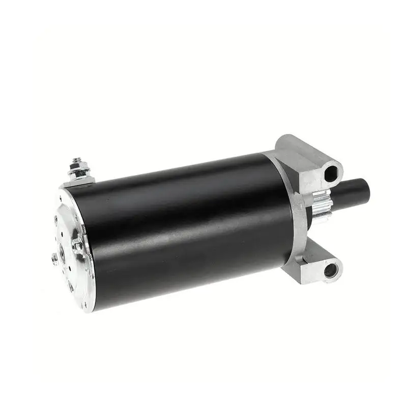 

High Performance Electrical Start Motor For Courage Lawn Mower 3209801 3209801S 3209803 3209803S 435275