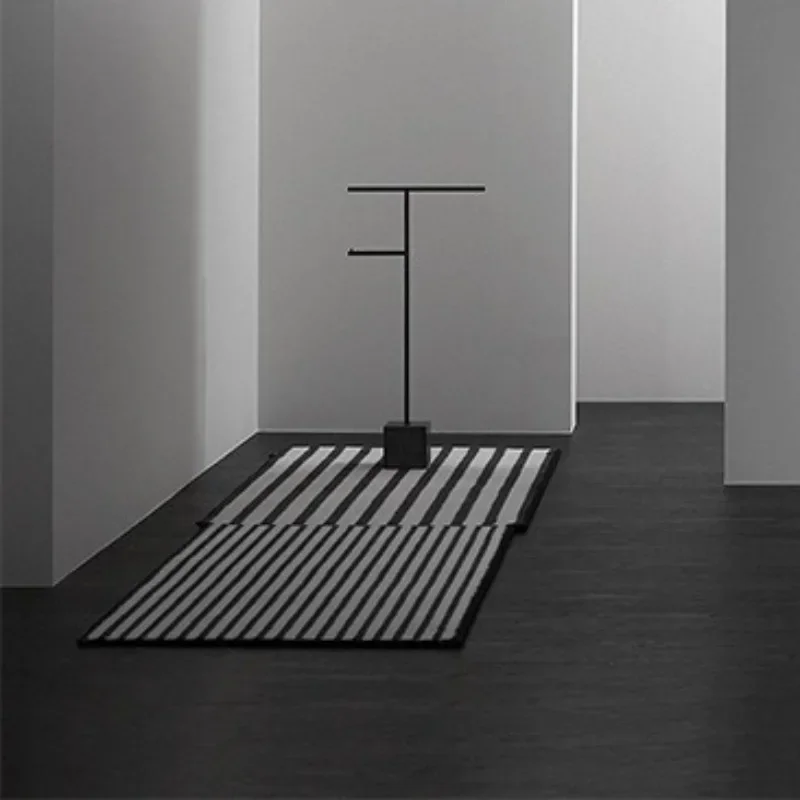 Роскошные полки для хранения в ванной комнате из нержавеющей стали держатель