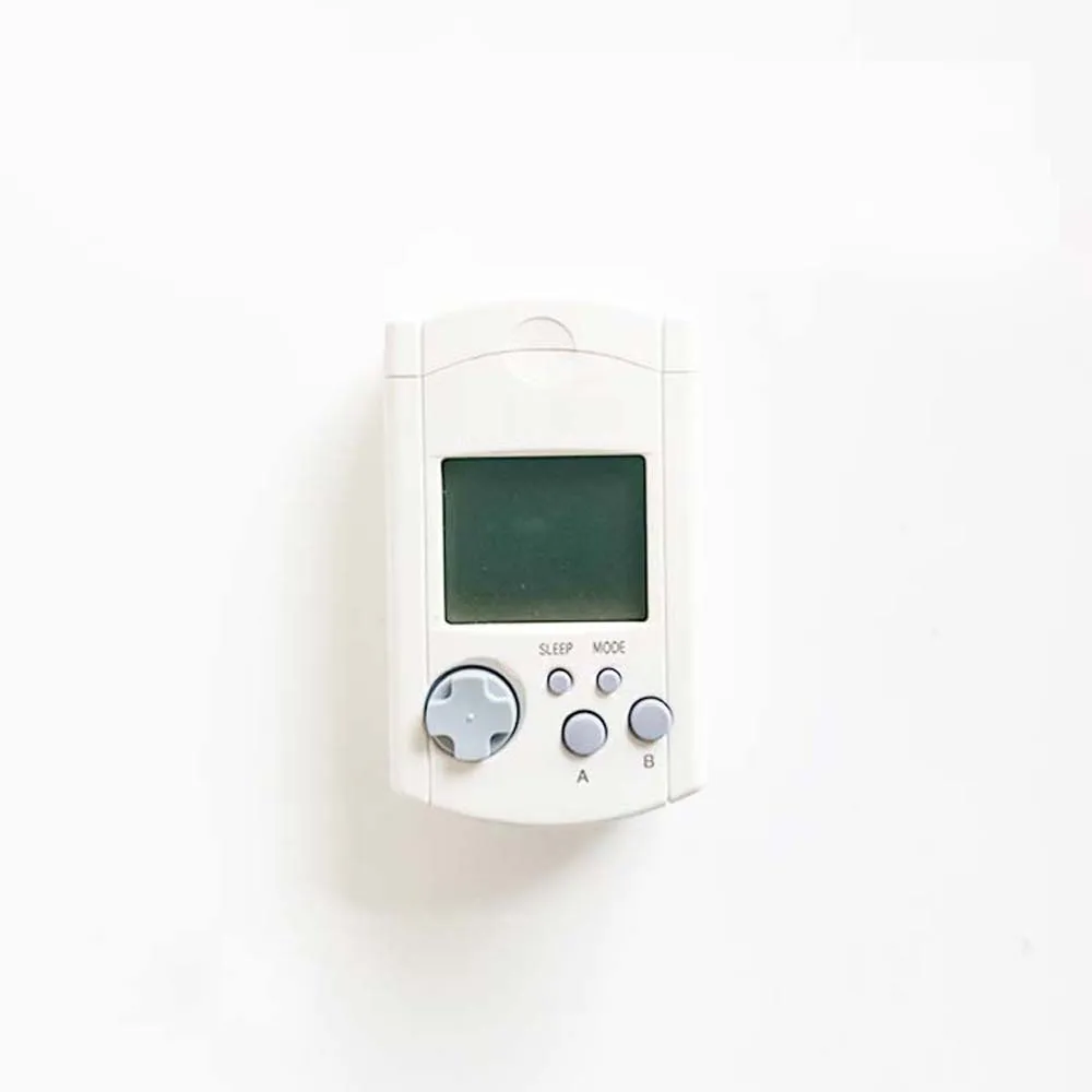 

Для Sega Dreamcast DC карта памяти большой емкости 4 Мб карта памяти