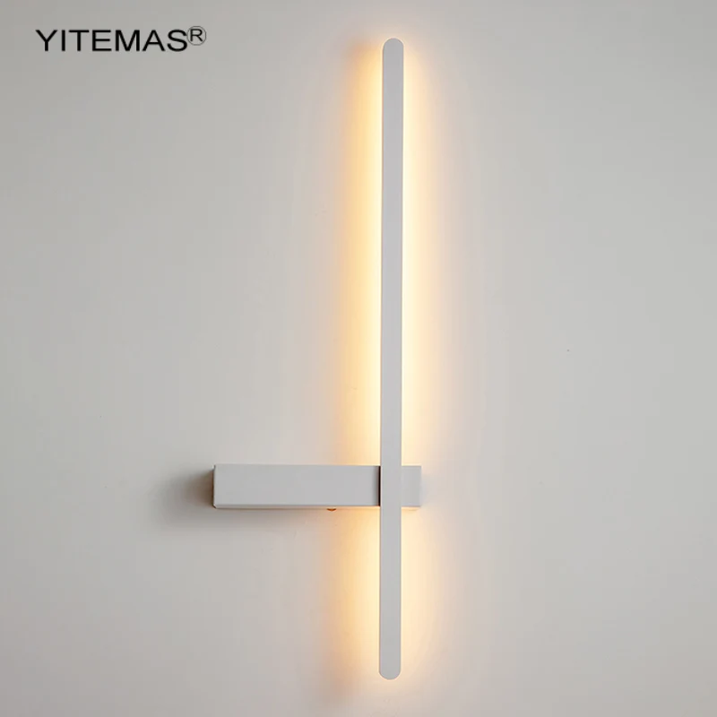 Большая настенная лампа современное бра для лестницы светодиодный настенный