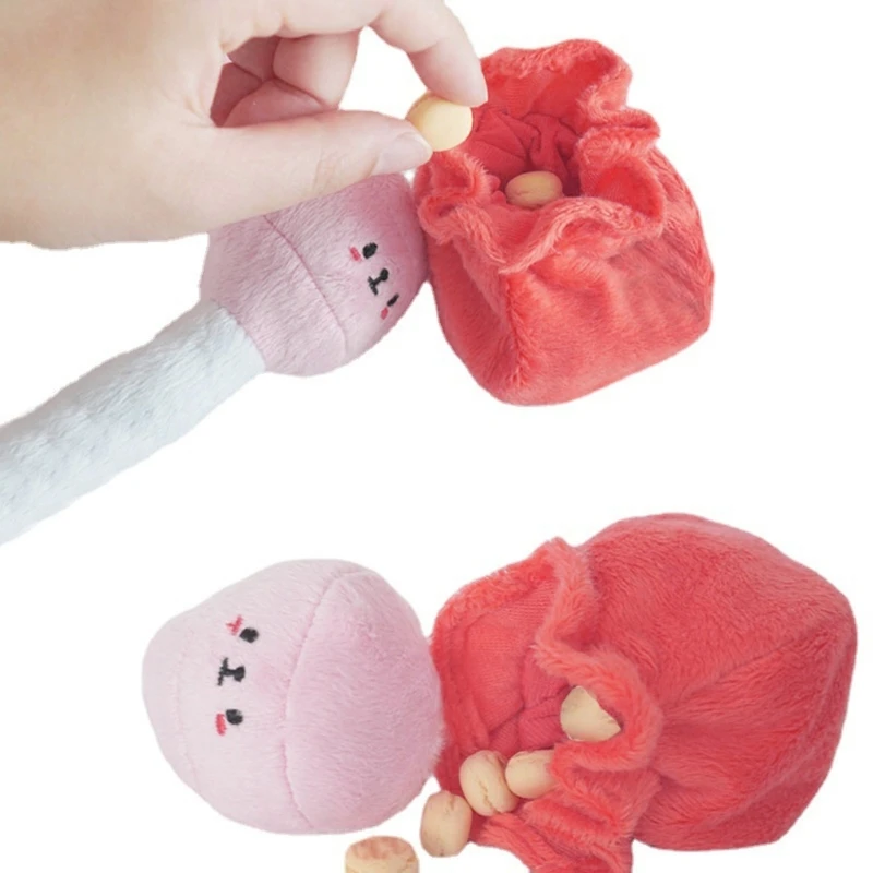 

Игрушки для собак в виде табака 448B, набивной леденец, игрушка для дозирования, жевательные мягкие жевательные игрушки для собак, воодушевля...