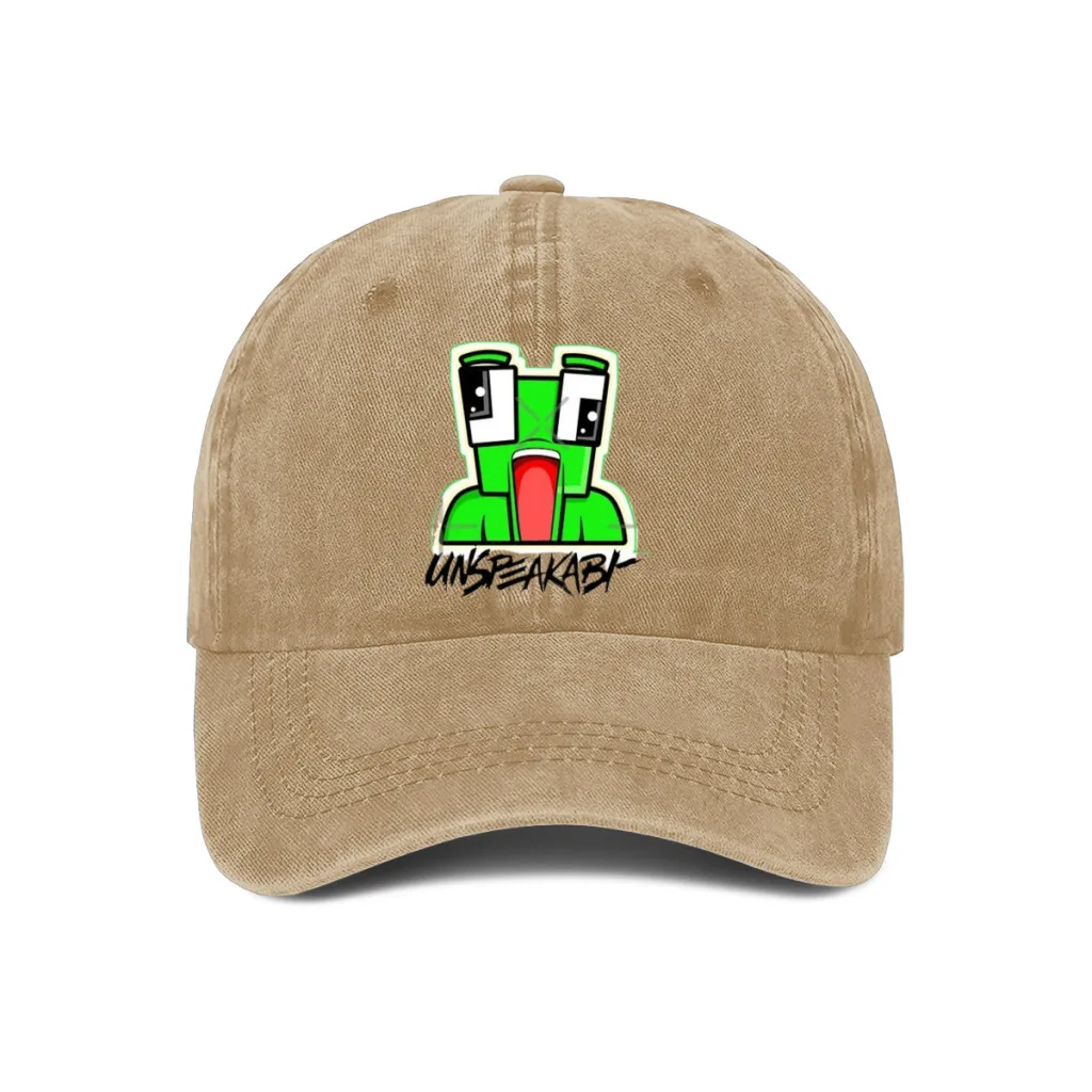 Модные необычные детские бейсболки женские и мужские Снэпбэк кепки