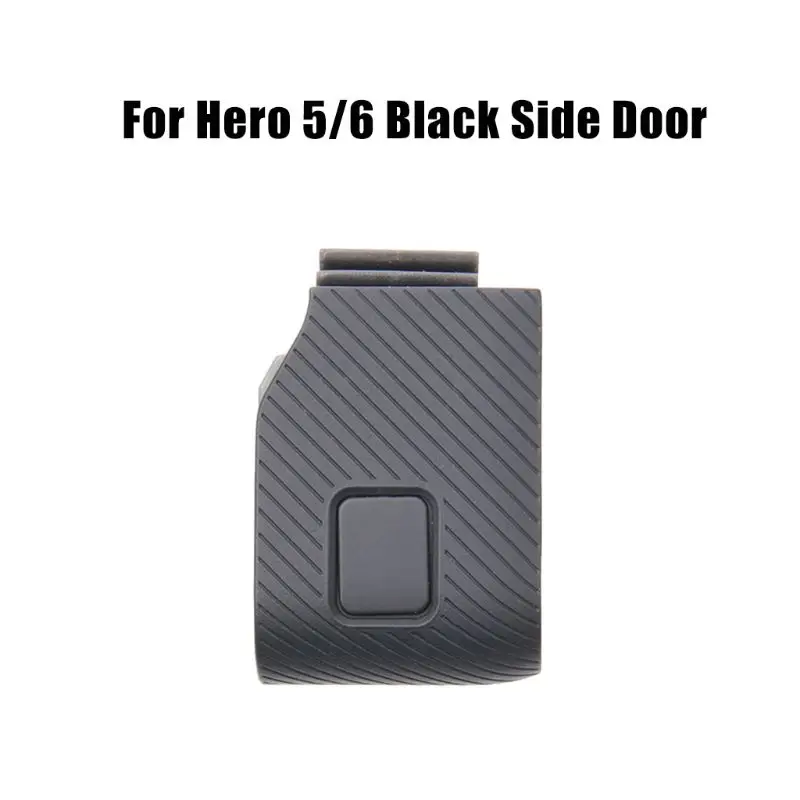 

UV Filter Lens Side Door Cover USB-C Mini HDMI-compatible Port Side Protector for HERO5/6/7 Black/7 White