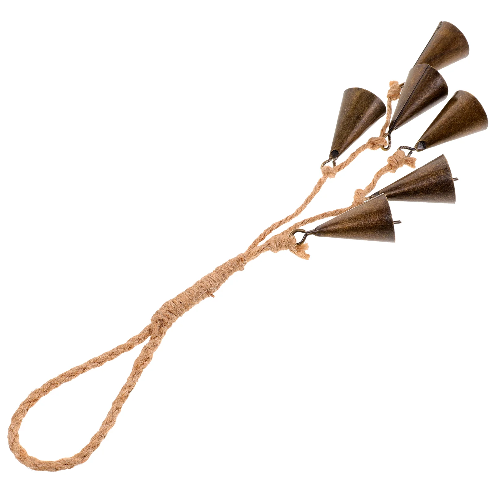 

Witch Bell Hanging Wind Chime Decor Ornament Decorative Protection Windchime Bells Door