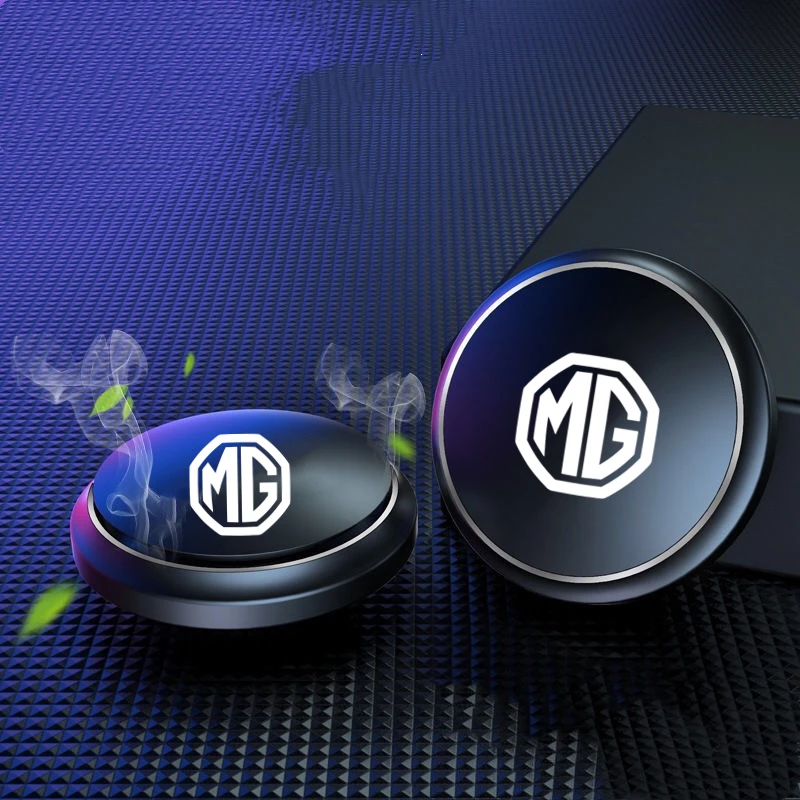 

Car Air Freshener Instrument Aromatherapy Flavor UFO Shape Car Perfume For MG Morris Garages 550 42 6 ZT 7 3 ZR RX5 ZS 350 HS TF