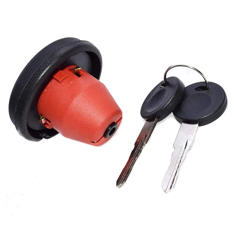 Fuel Cap Lock Tank Inner Cover Automotive For VW Transporter T4 1996-2010 701201553 7D0201551 Replacement