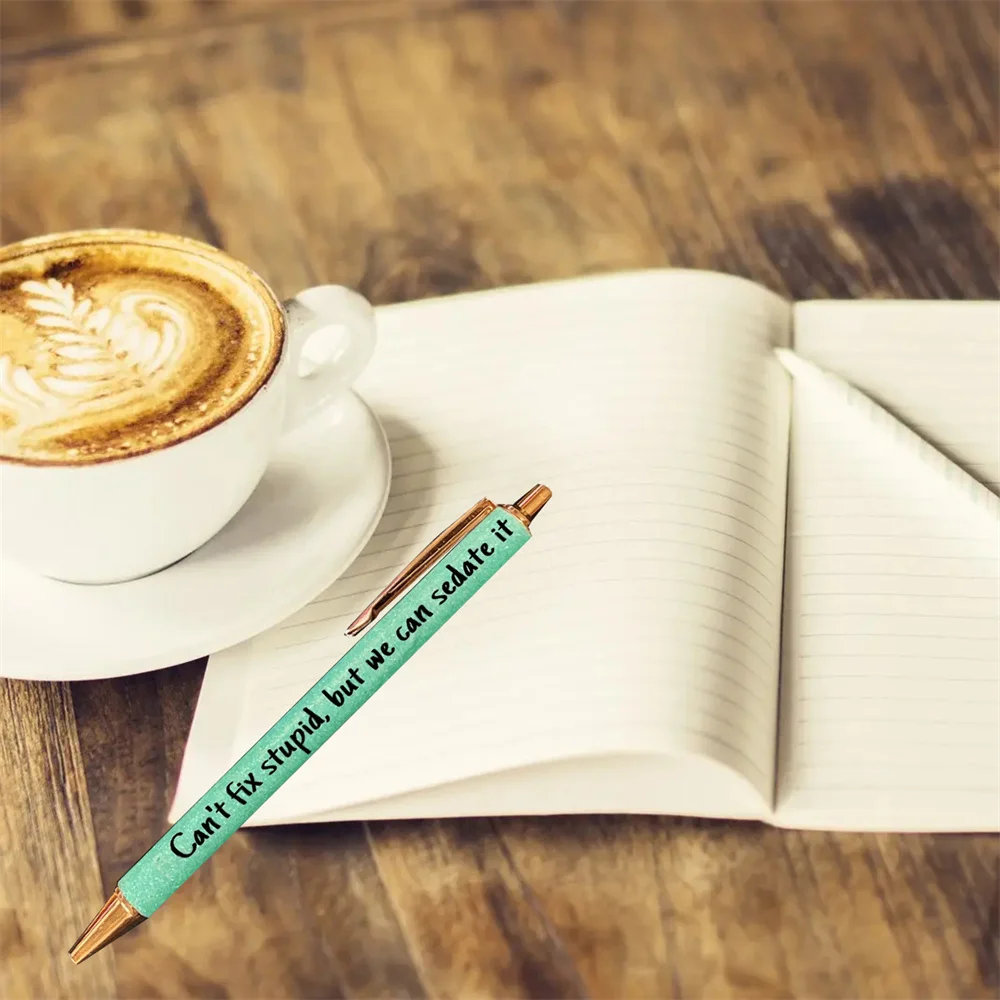 

Выдвижные Металлические Ручки для письма и подписи, офисные принадлежности