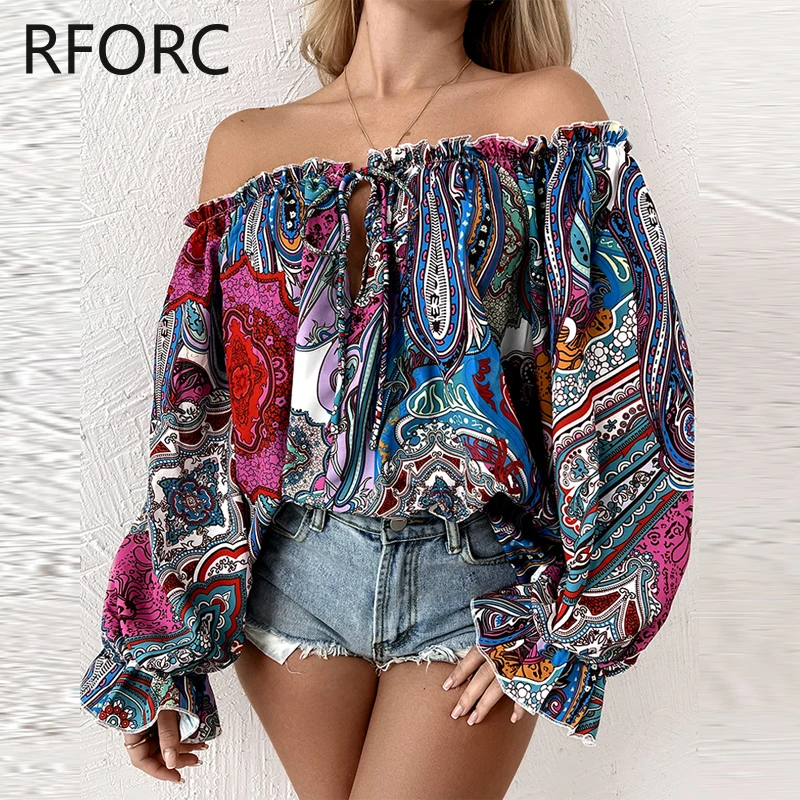 Женский воротник-лодочка 2024 съедобное дерево гриб со съедобным принтом